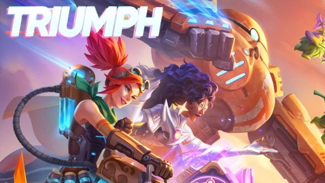 Triumph: Fantasy RPG Guide with Tips for the Best Fight Way