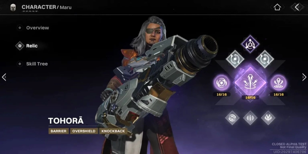 Destiny: Rising (Gobal) Characters Tier List ตัวละคร Lightbearer น่าปั้นตัวไหนเก่ง!!