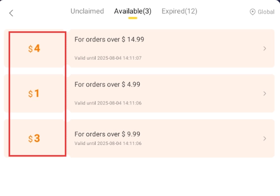 LDGame August Login Surprise - Grab Coupons Up to 30% OFF!