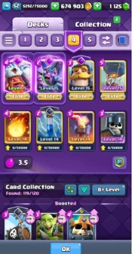 Common No-Skill Deck Types in Clash Royale Common No-Skill Deck Types in Clash Royale