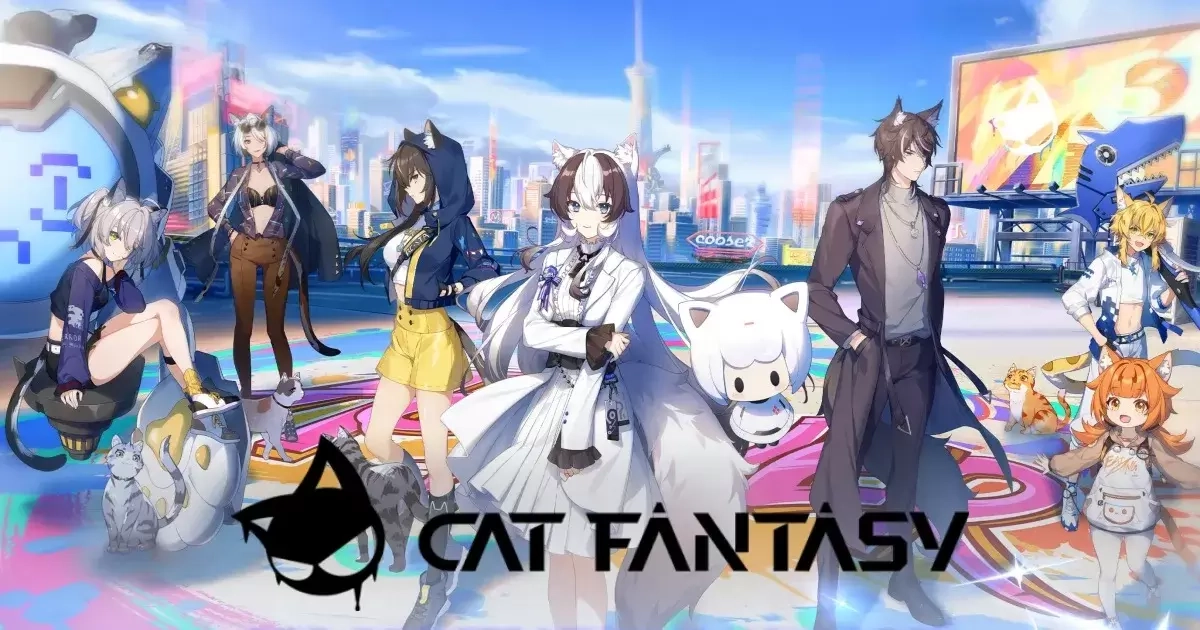 Cat Fantasy by Bonfire โค้ดรางวัลพิเศษสำหรับ LDPlayer