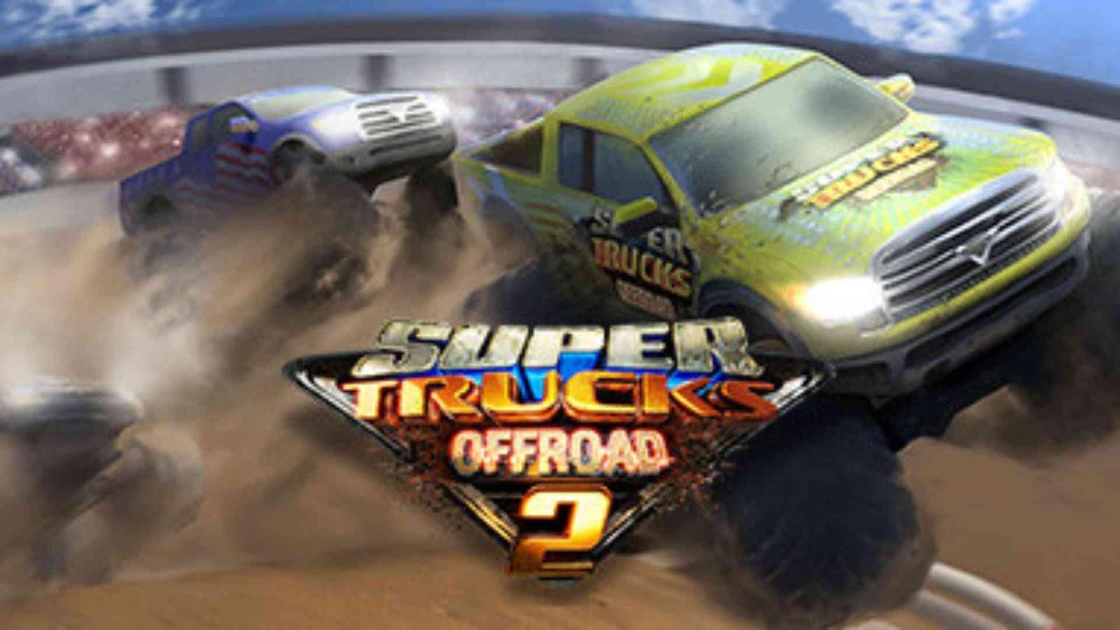 Super Truck Offroad 2