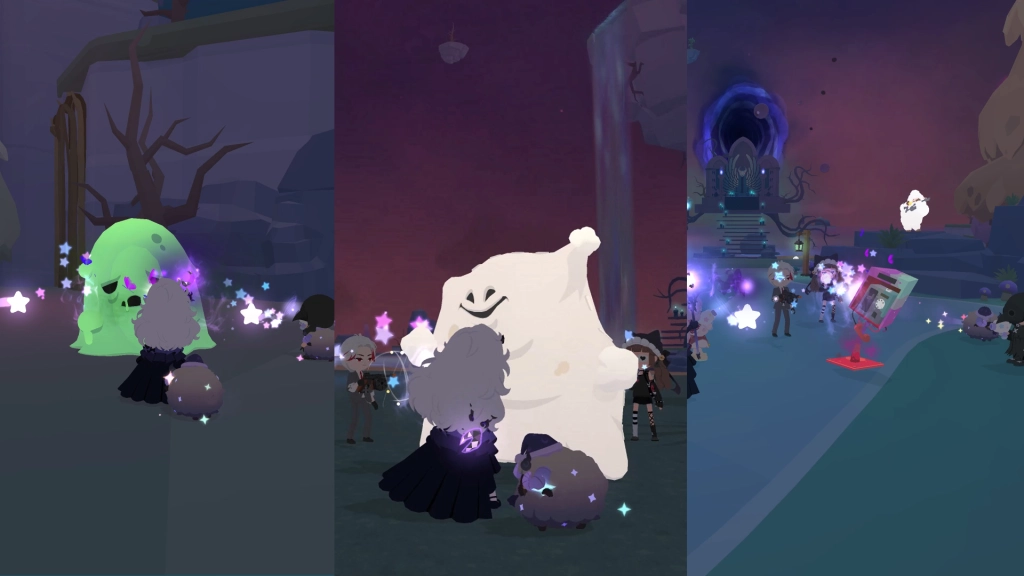 Cập nhật Play Together: chi tiết cập nhật 2.15 - Dreamland Ác Mộng