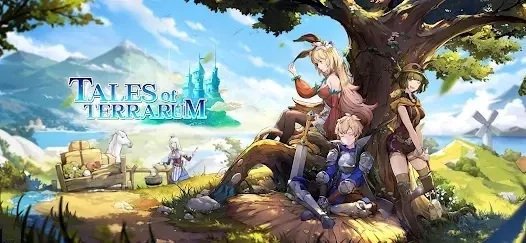 Gestión de recursos en Tales of Terrarum