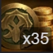Golden Spatula Crystal Gambit Rates