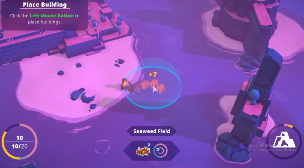 Find the Best Scoring Spot for Buildings