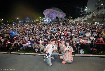 《Fate/Grand Order》繁中版八週年慶典「迦勒底樂園」圓滿落幕！