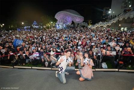 《Fate/Grand Order》繁中版八週年慶典「迦勒底樂園」圓滿落幕！