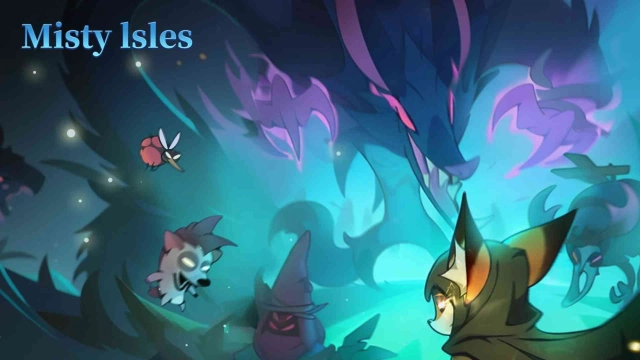 Misty Isles Codes: Unlock Powerful Treasures in the Game – 2025 March