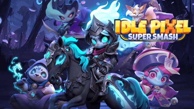 Idle Pixel: Super Smash A Beginner Guide, Tips, Tricks and Best Strategies