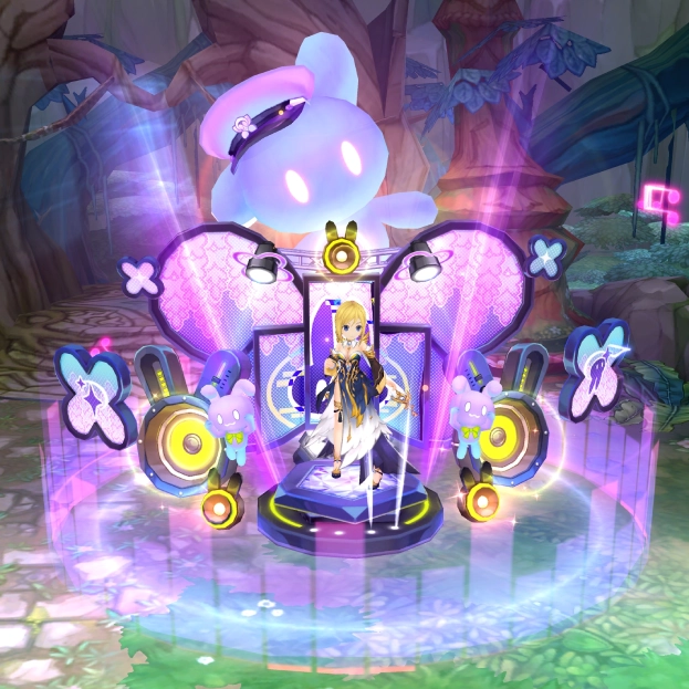 《風之國度》x《紫藤花音樂祭》盛大登場 風國巨星齊聚 打造夢幻級音樂舞台