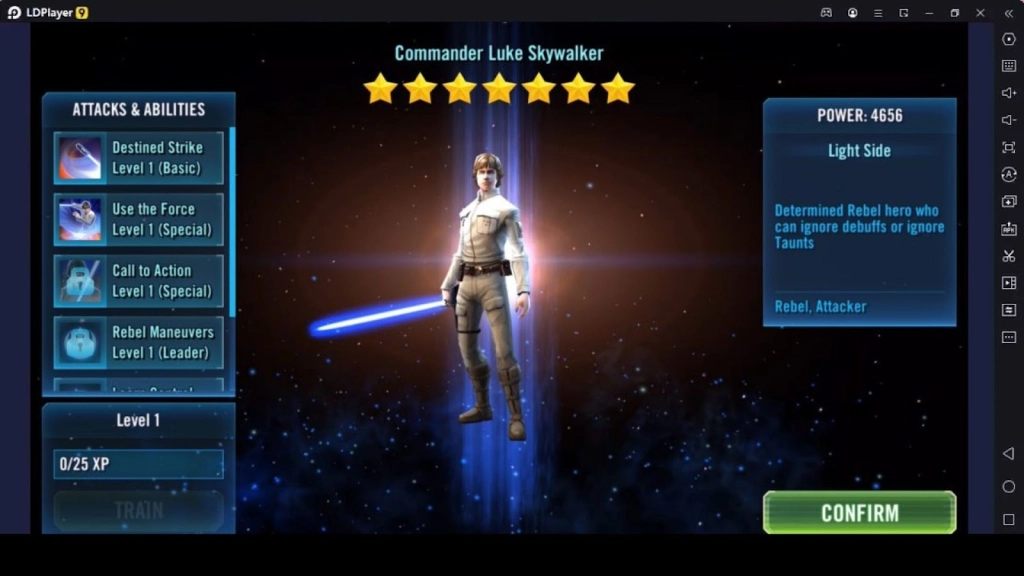 Star Wars: Galaxy of Heroes Tier List – The Best Characters in March 2025