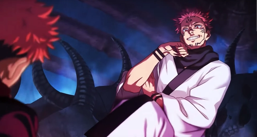 Jujutsu Kaisen Phantom Parade — Beneficios de la Llegada de Sukuna