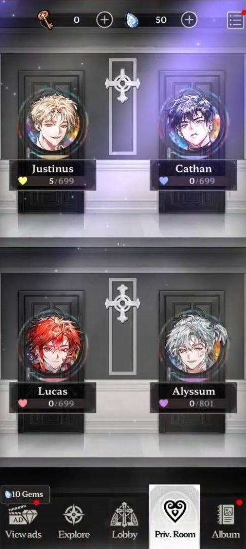 Understand the Gameplay Features Understand the Gameplay Features