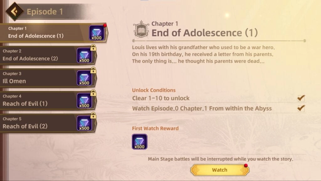 Jump Between Stages Wisely