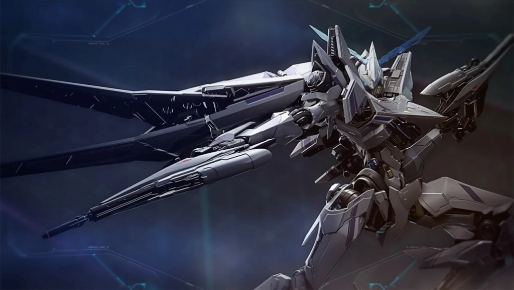 機甲對戰新作《Mecha BREAK》現正於Steam新品節試玩中!「全球風暴測試」火熱展開