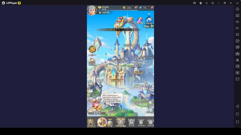 Eternal Saga Codes