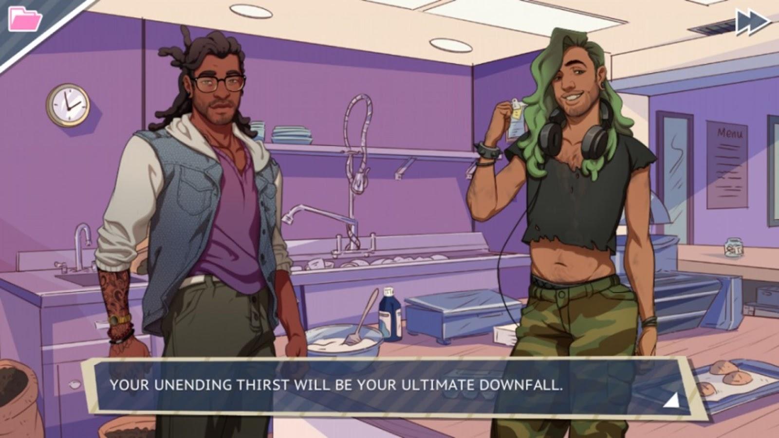 Dream Daddy