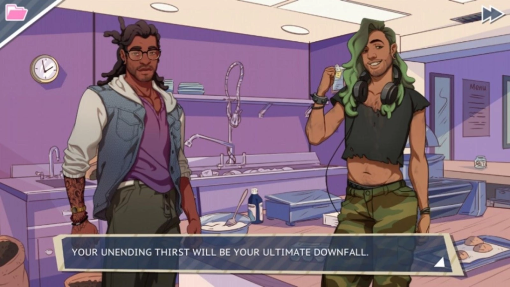 Dream Daddy Dream Daddy