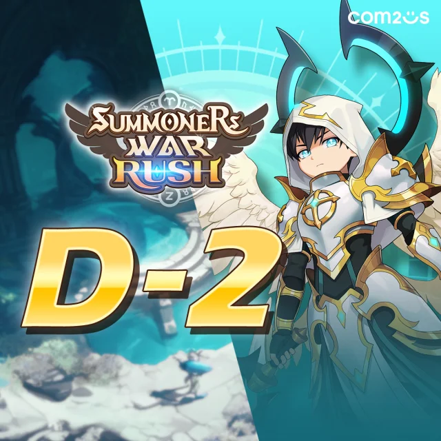【ข่าวเกม】Summoners War: Rush (Global)  เปิด OBT 12 ก.พ นี้แล้ว เล่นแบบ FULLHD 120 FPS ได้เลย!!
