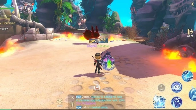 Draconia Saga Global: La Aventura Épica que puedes Disfrutar en LDPlayer