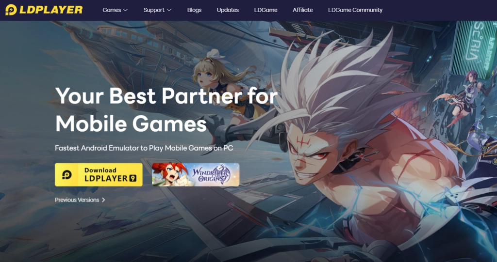  Reroll with LDPlayer