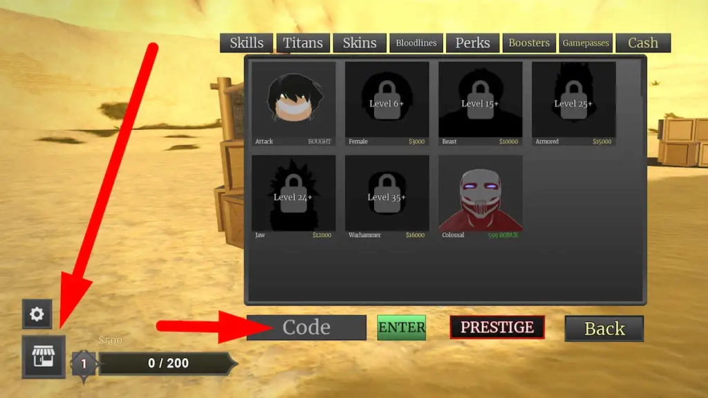 roblox-titan-warfare-code-2