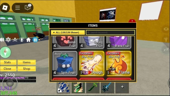 Roblox Blox Fruit Trading Values
