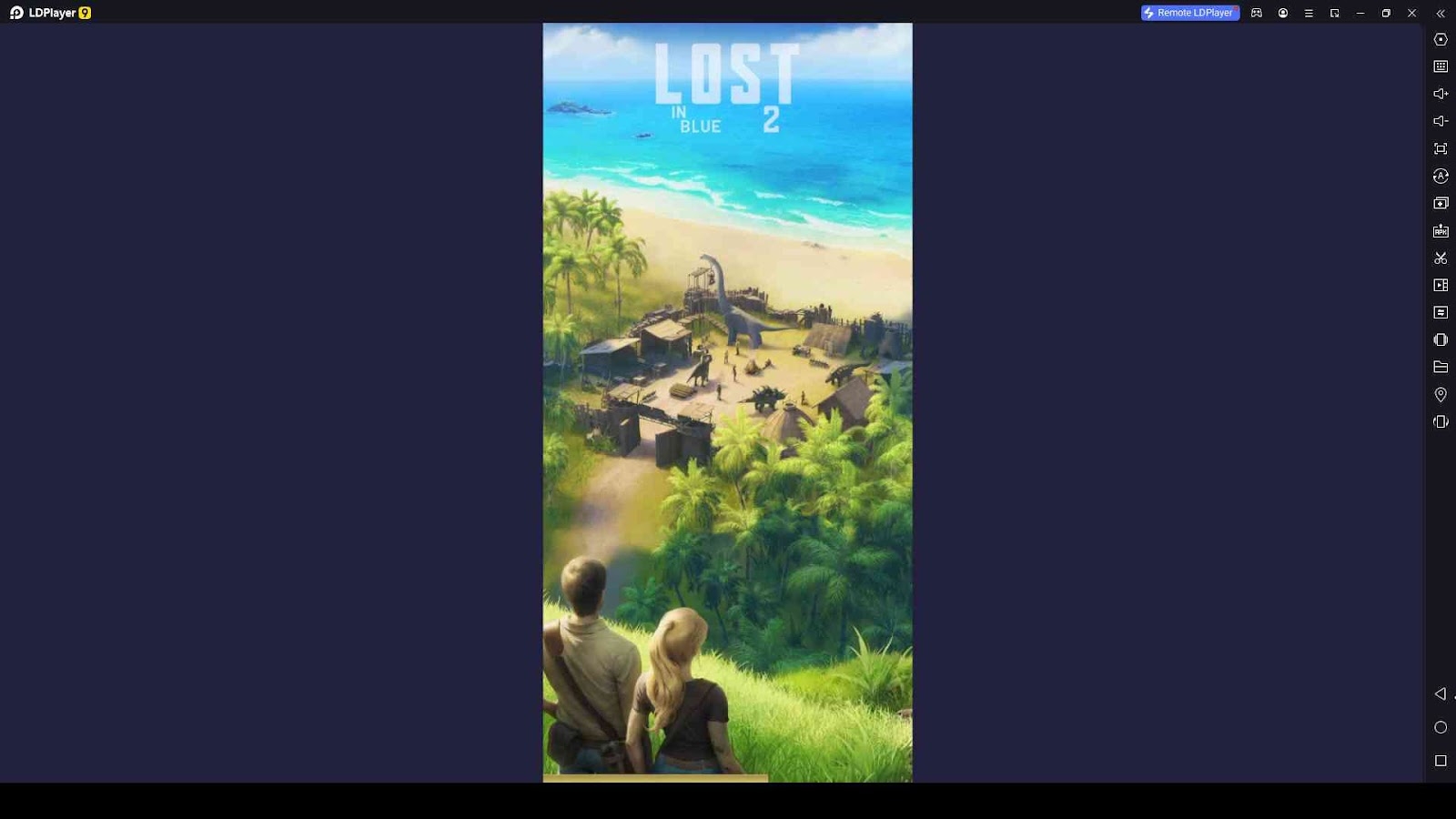 LOST in Blue 2: Fate's Island Codes