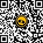 Brawl Stars QR code Brawl Stars QR code