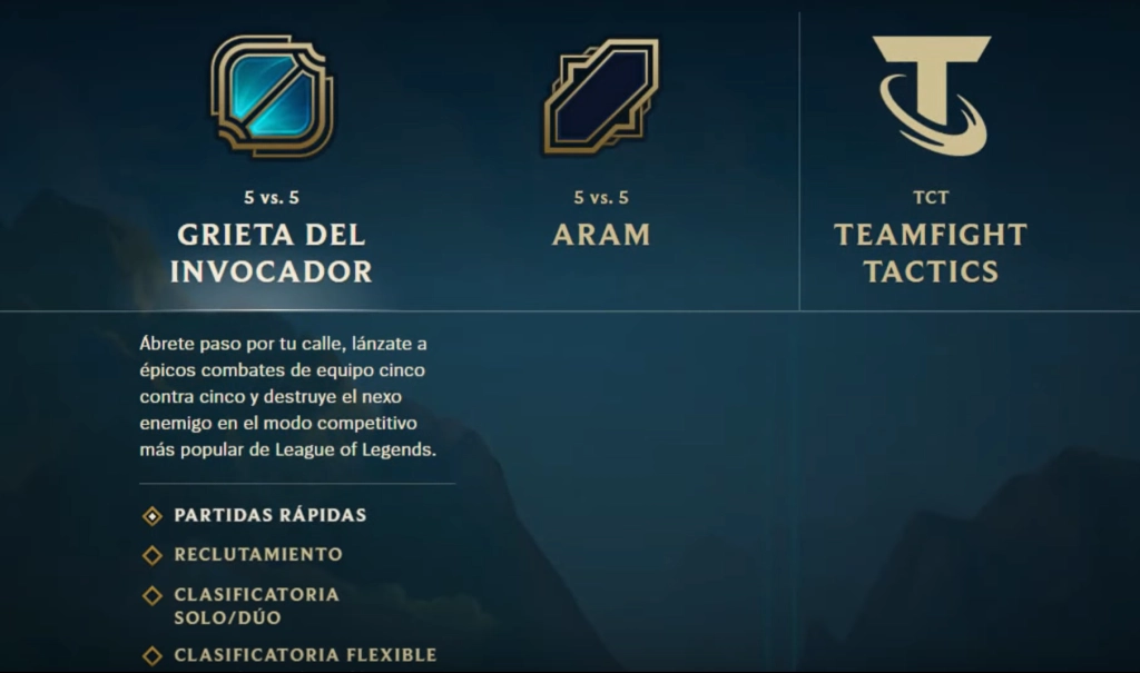 Cómo jugar LOL (League of Legends) 2025