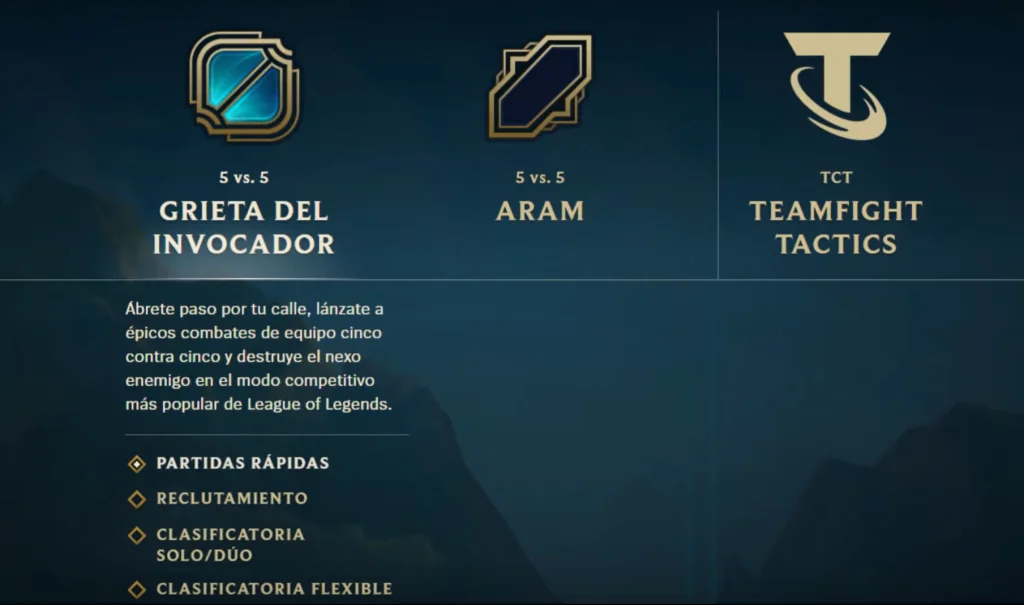 Cómo jugar LOL (League of Legends) 2025