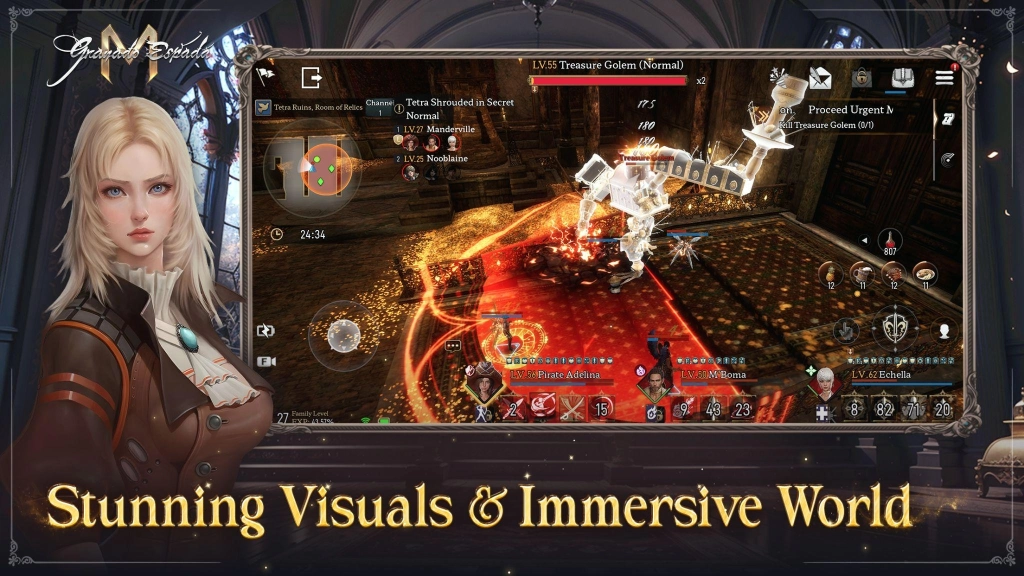 Embark on an Epic Pioneering Journey into a Mysterious New World!