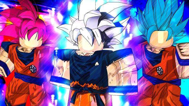 Roblox Super Evolution Codes: Unleash Your Inner Saiyan - 2025 March