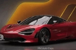 McLaren 720S Coupe '17