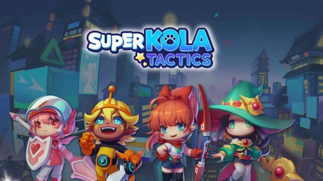 SUPERKOLA TACTICS Codes: Unleash Your Strategic Mastery – 2025 March