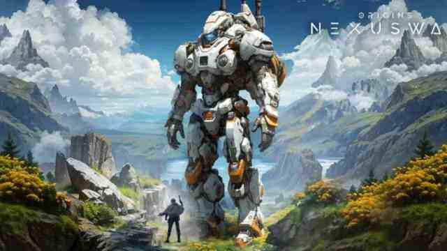 Nexus War: Survival Mech Codes: Activate Your Mecha – 2025 March