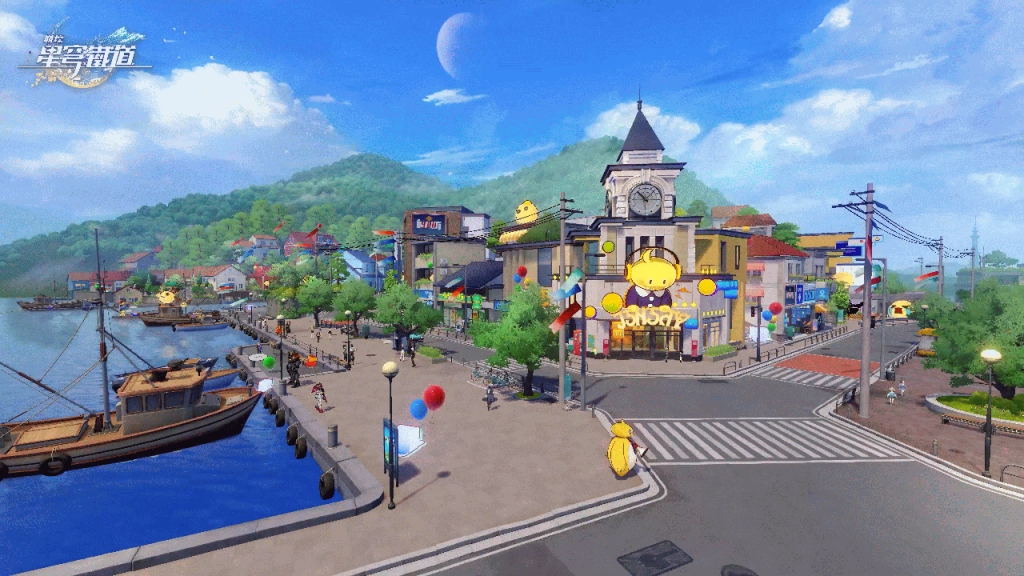 《崩壞:星穹鐵道》4.2版本「如是,眾生歡笑不已」將於4月22日上線!