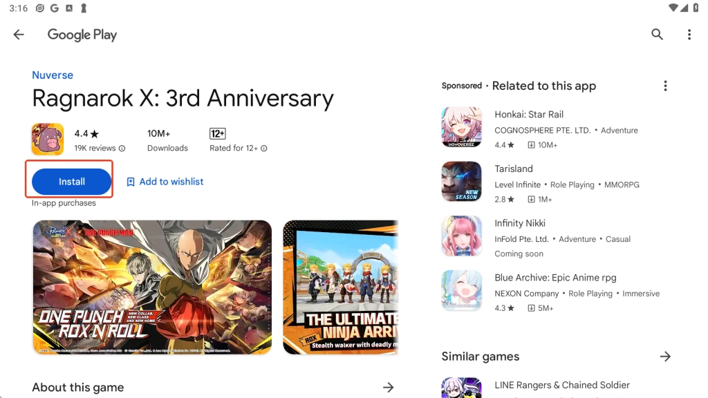 How to Download and Play Ragnarok X: 4th Job on PC -Beginners Guide
