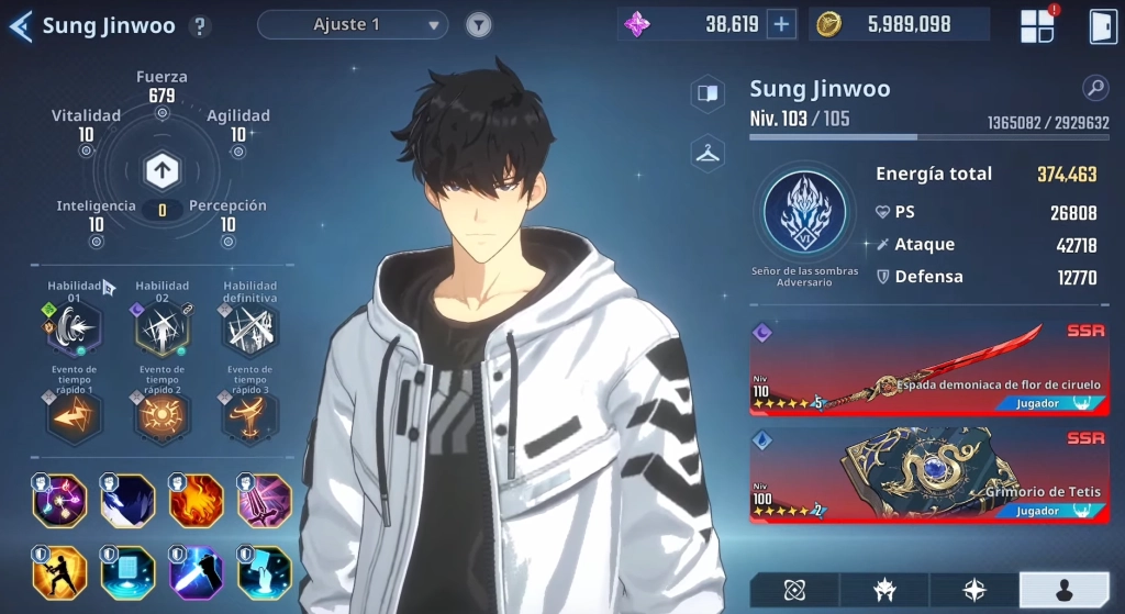 Guía para empezar con buen pie en Solo Leveling: Arise global — Evita errores comunes
