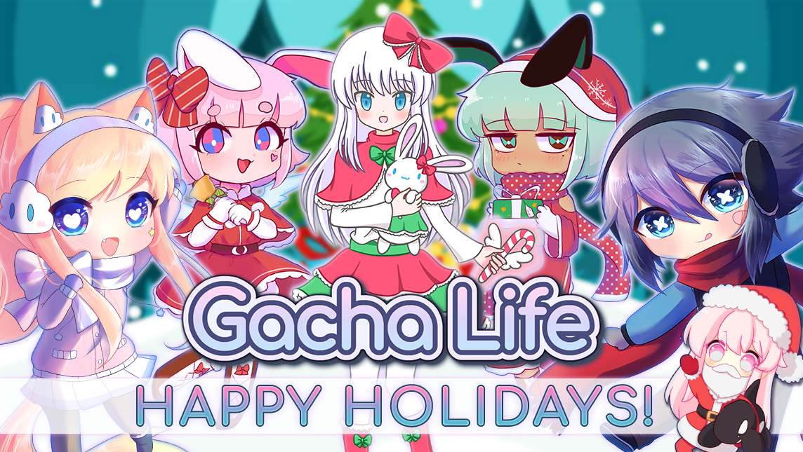 Gacha Life-poster