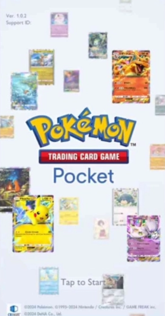 Pokémon TCG Pocket Codes Pokémon TCG Pocket Codes
