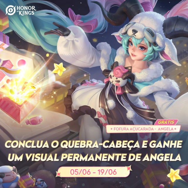 Guia Honor of Kings - Como obter skins gratuitas nos eventos atuais!