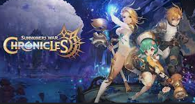 Faça o pré-registro agora! Summoners War: Chronicles é o mais novo RPG da série!