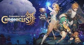 Faça o pré-registro agora! Summoners War: Chronicles é o mais novo RPG da série!