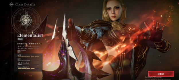 Elementalist Elementalist