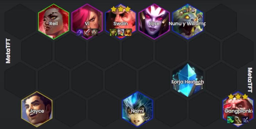 Teamfight Tactics: Las mejores composiciones fáciles