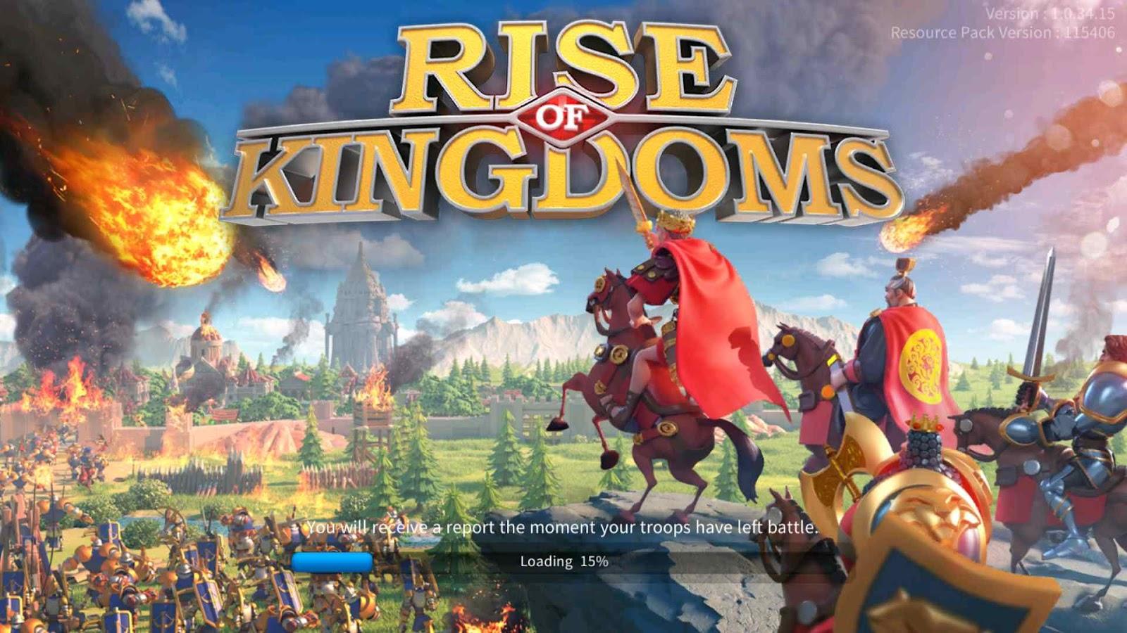 Rise of Kingdoms: Lost Crusade