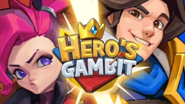 Hero's Gambit Guide and Tips for Beginners – Beat the Opponents with Best Tricks