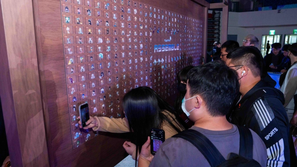 《新楓之谷》2025楓潮派對發布全新職業「蓮」 沉浸體驗展區玩家蜂擁打卡  冬季改版